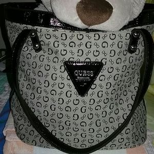 Guess hand bag